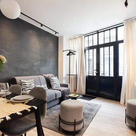 Appartamento Cmg Jacques /pantheon *