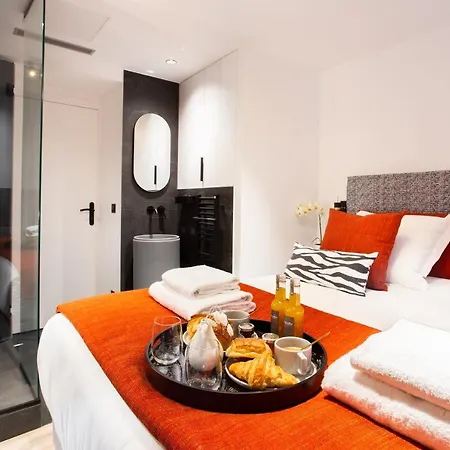 Cmg Jacques /pantheon Apartment *